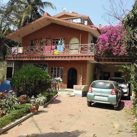 Swapnonir Hotel Shānti Niketan Esterno foto