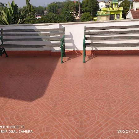 Swapnonir Hotel Shānti Niketan Esterno foto