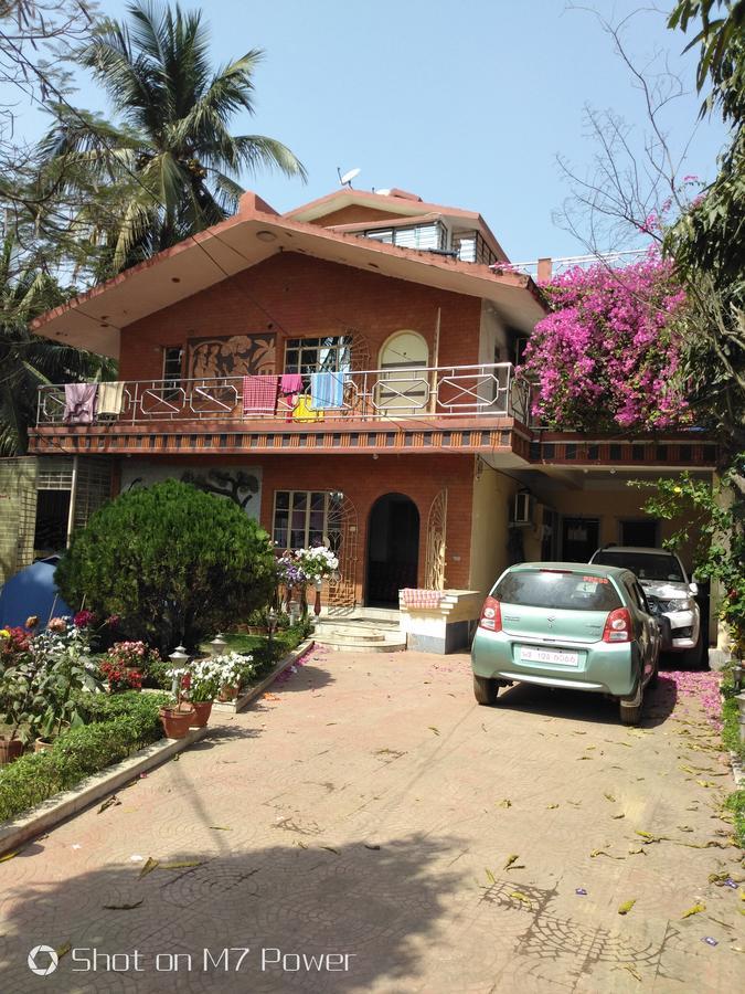 Swapnonir Hotel Shānti Niketan Esterno foto
