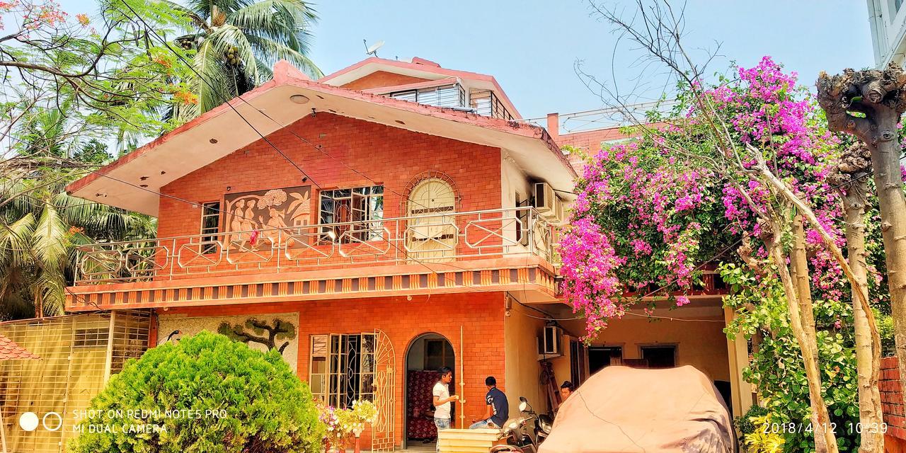 Swapnonir Hotel Shānti Niketan Esterno foto