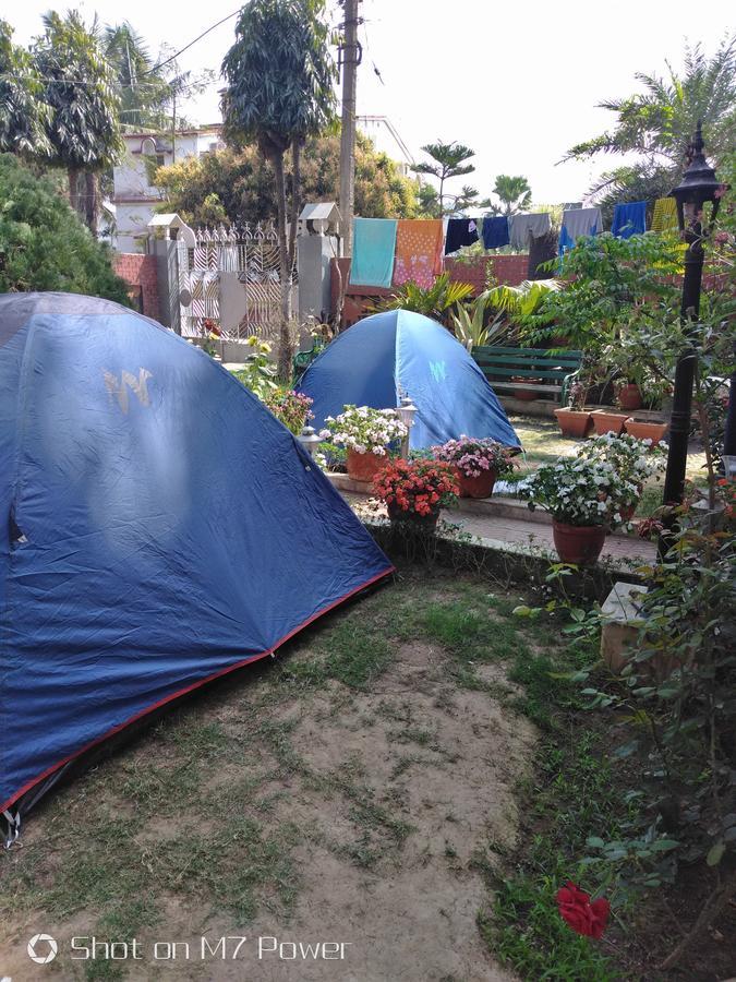Swapnonir Hotel Shānti Niketan Esterno foto