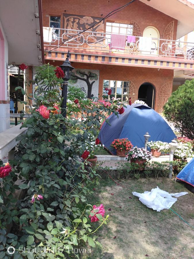 Swapnonir Hotel Shānti Niketan Esterno foto