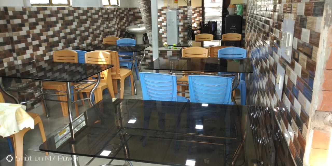 Swapnonir Hotel Shānti Niketan Esterno foto