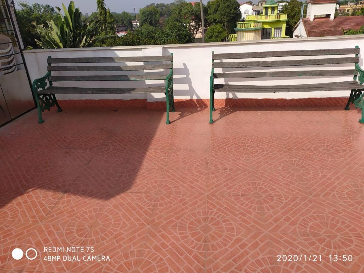 Swapnonir Hotel Shānti Niketan Esterno foto