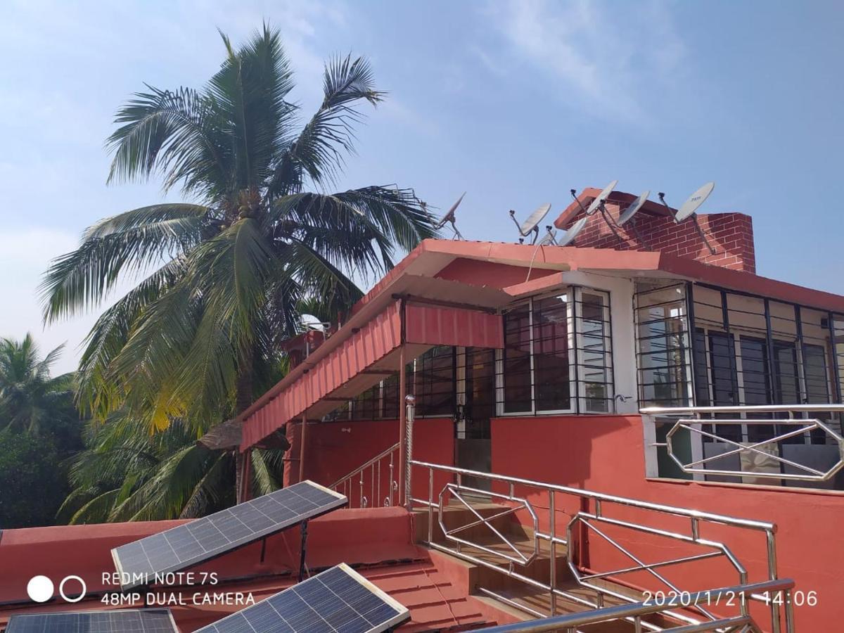 Swapnonir Hotel Shānti Niketan Esterno foto