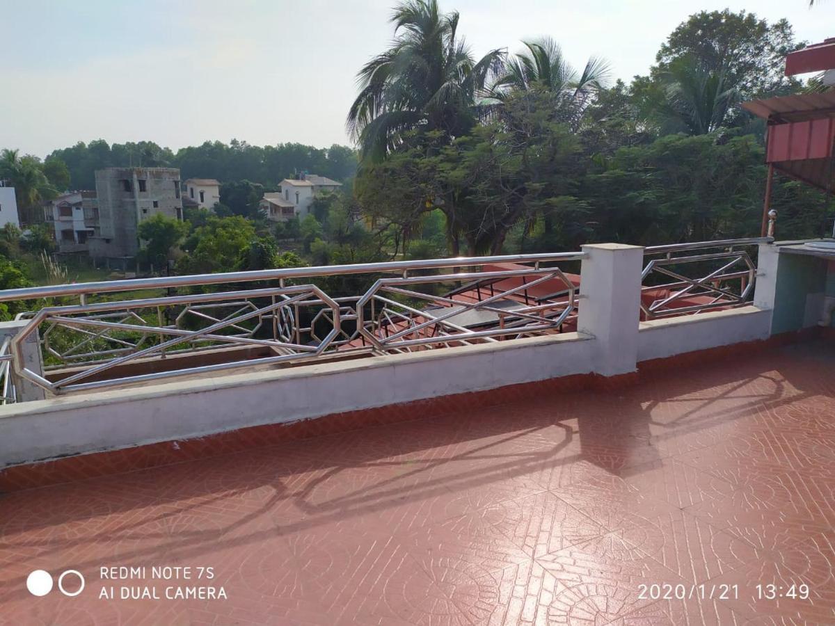 Swapnonir Hotel Shānti Niketan Esterno foto