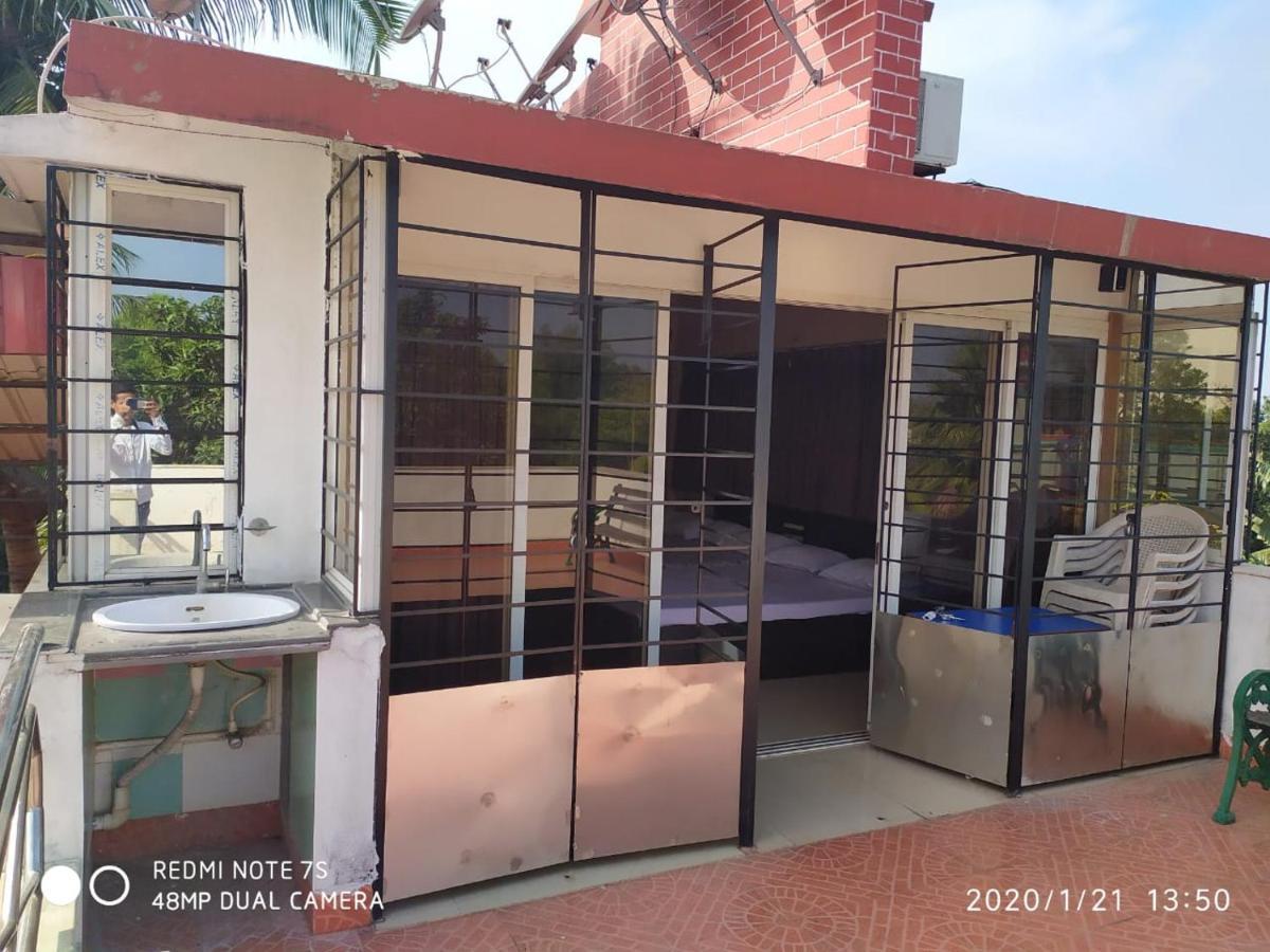Swapnonir Hotel Shānti Niketan Esterno foto
