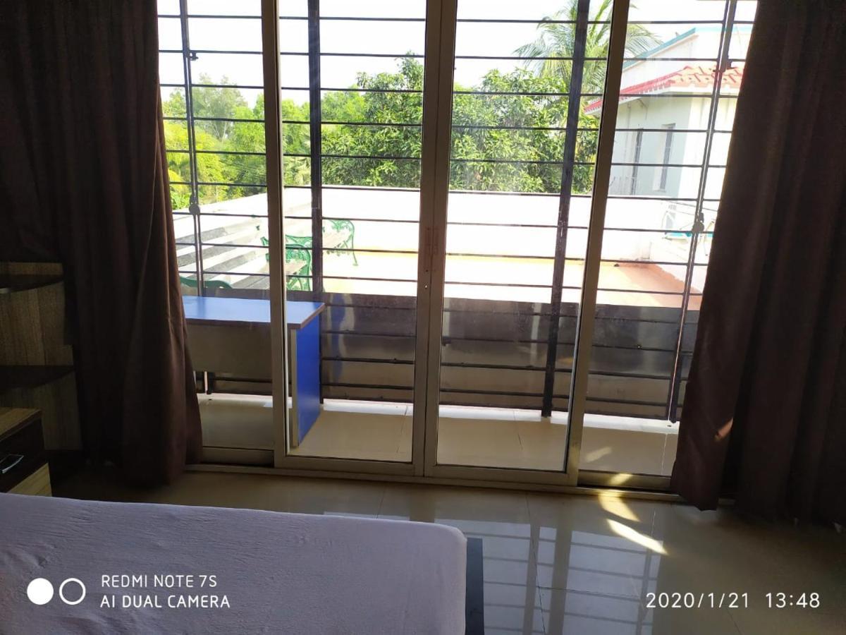 Swapnonir Hotel Shānti Niketan Esterno foto