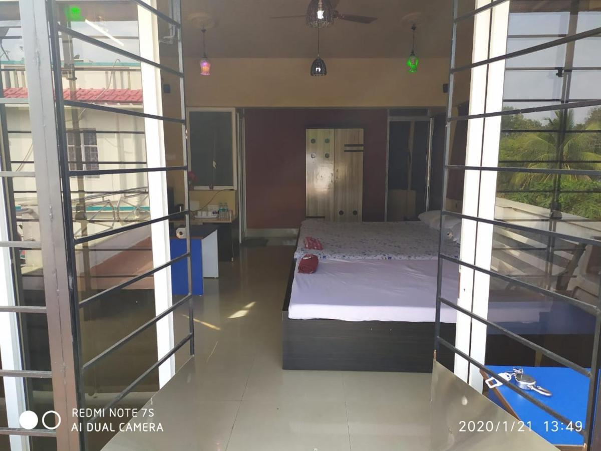 Swapnonir Hotel Shānti Niketan Esterno foto