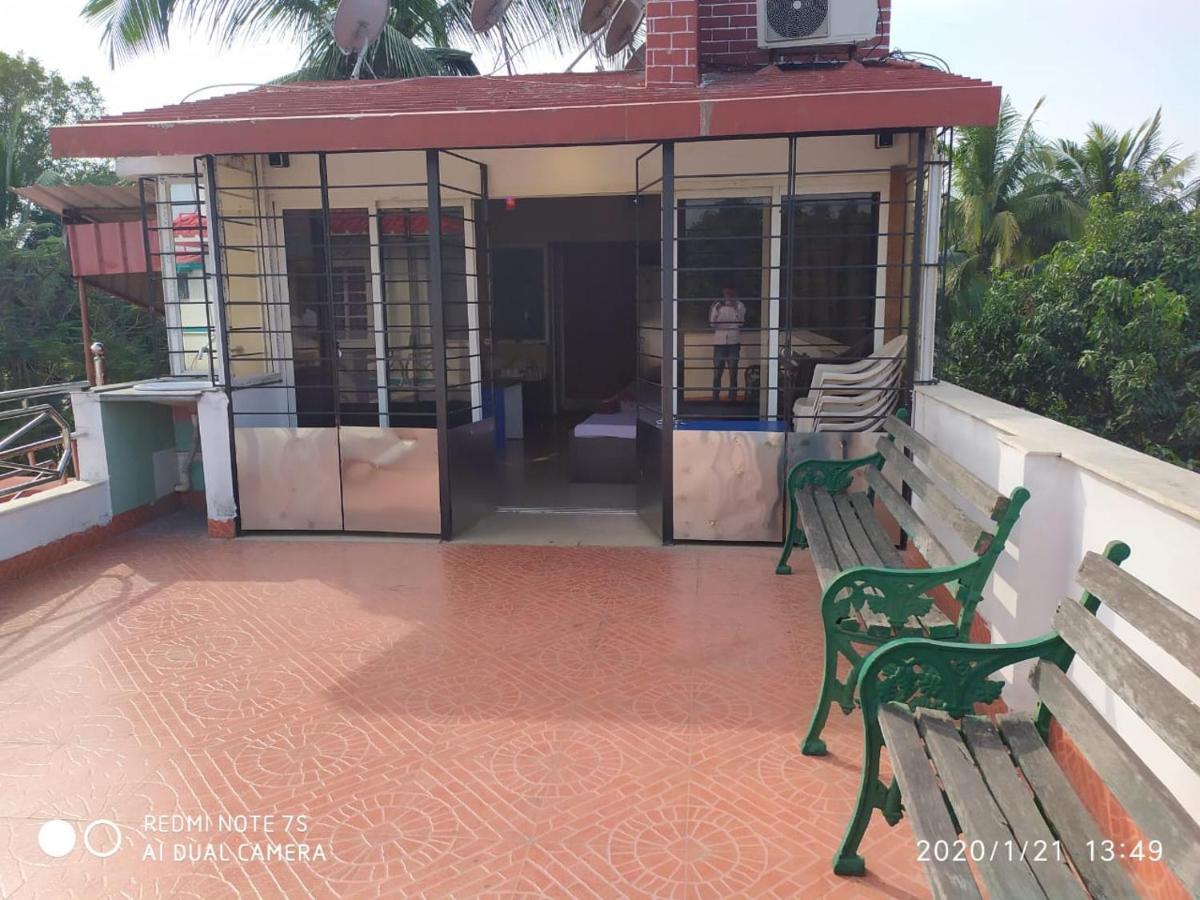 Swapnonir Hotel Shānti Niketan Esterno foto