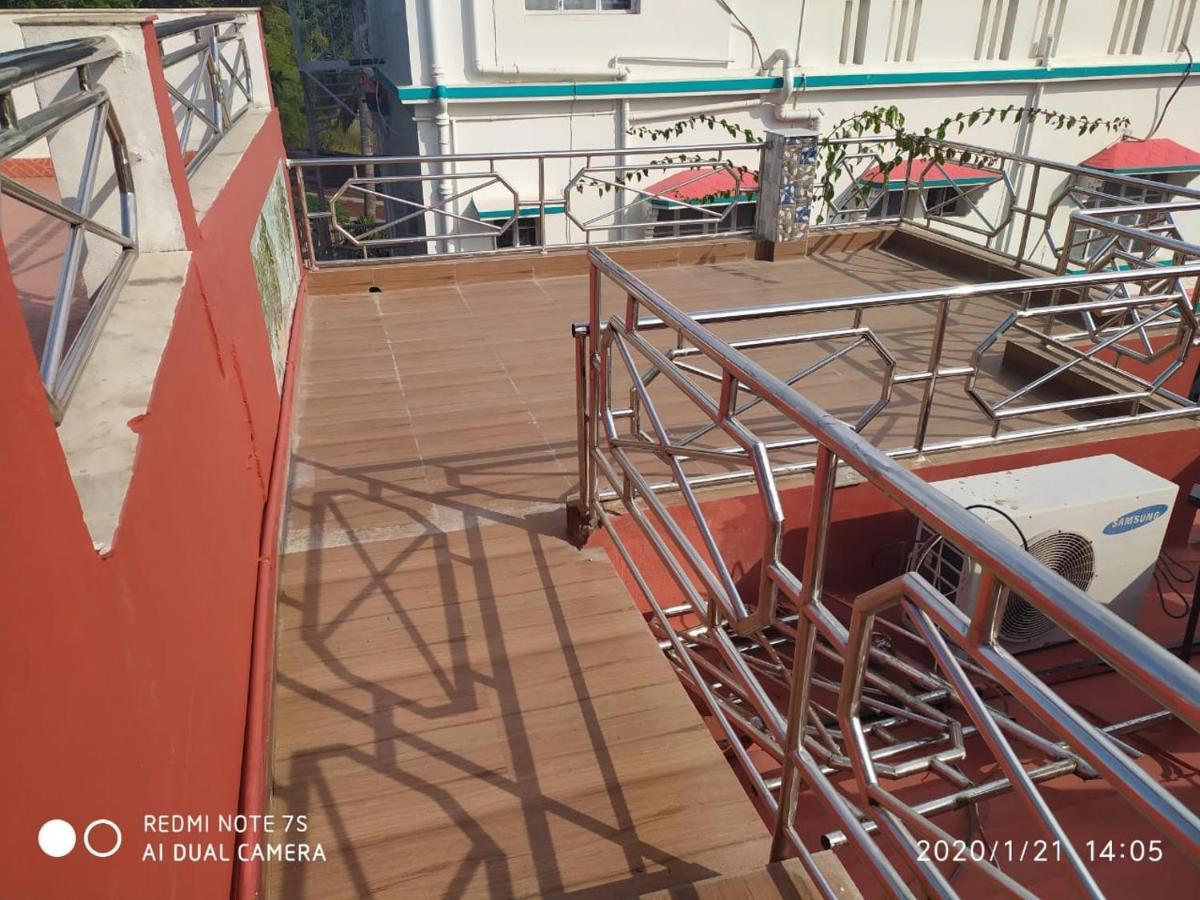 Swapnonir Hotel Shānti Niketan Esterno foto