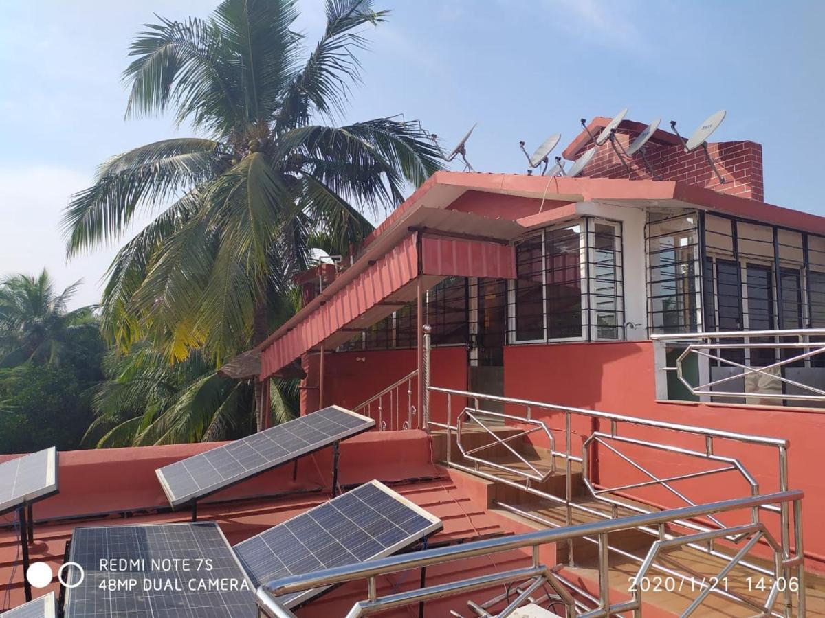 Swapnonir Hotel Shānti Niketan Esterno foto