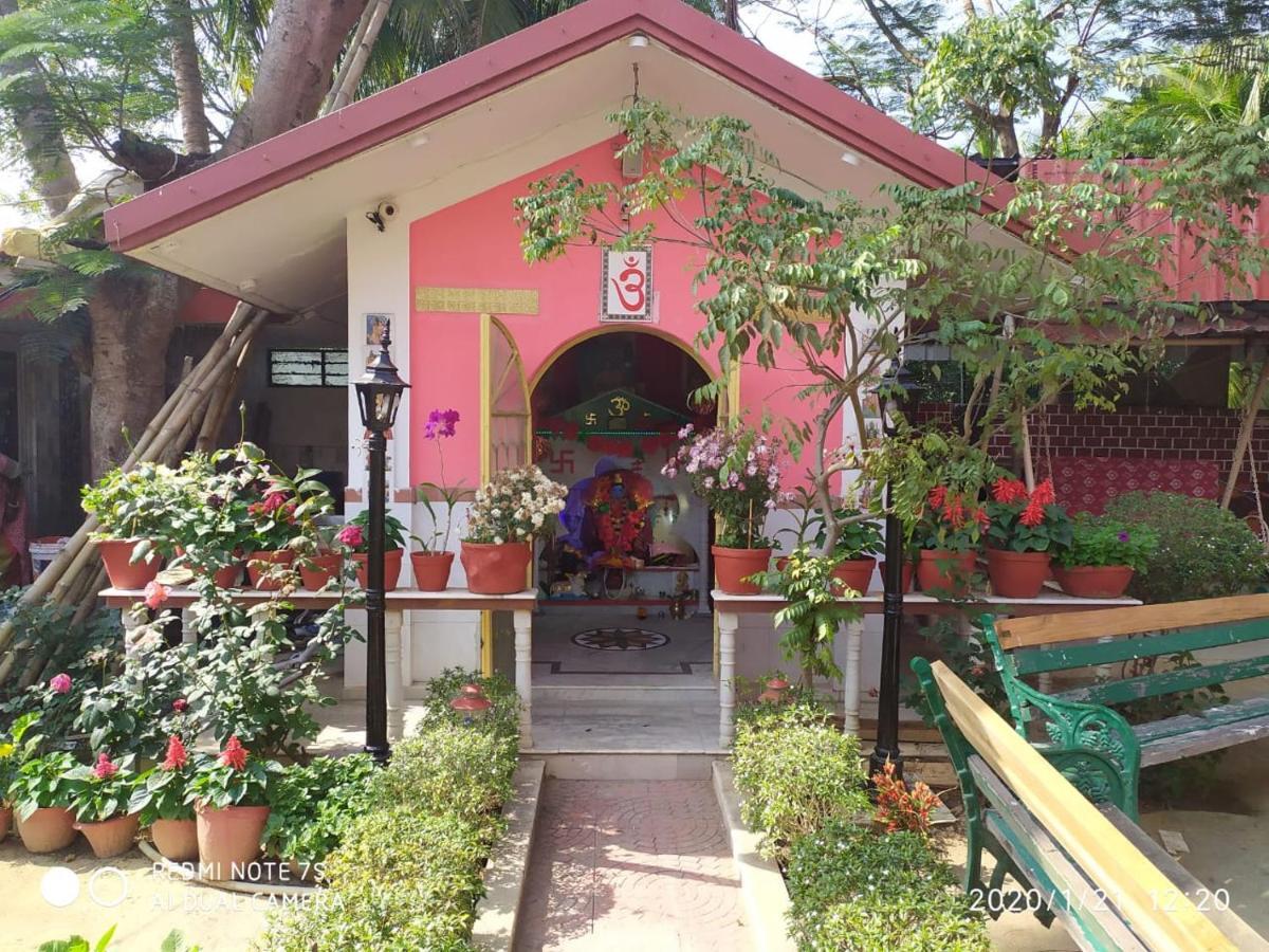 Swapnonir Hotel Shānti Niketan Esterno foto