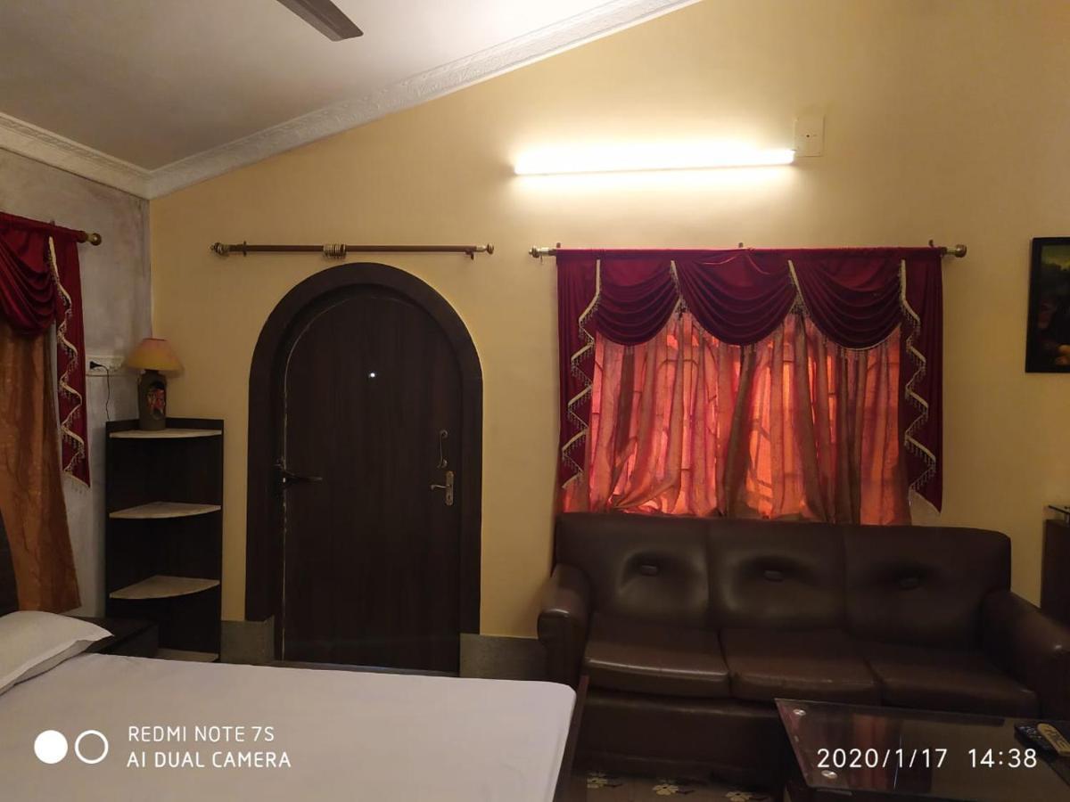Swapnonir Hotel Shānti Niketan Esterno foto