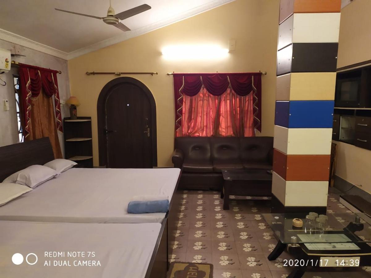 Swapnonir Hotel Shānti Niketan Esterno foto