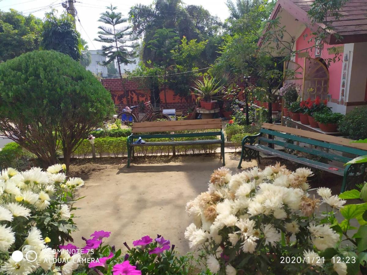 Swapnonir Hotel Shānti Niketan Esterno foto