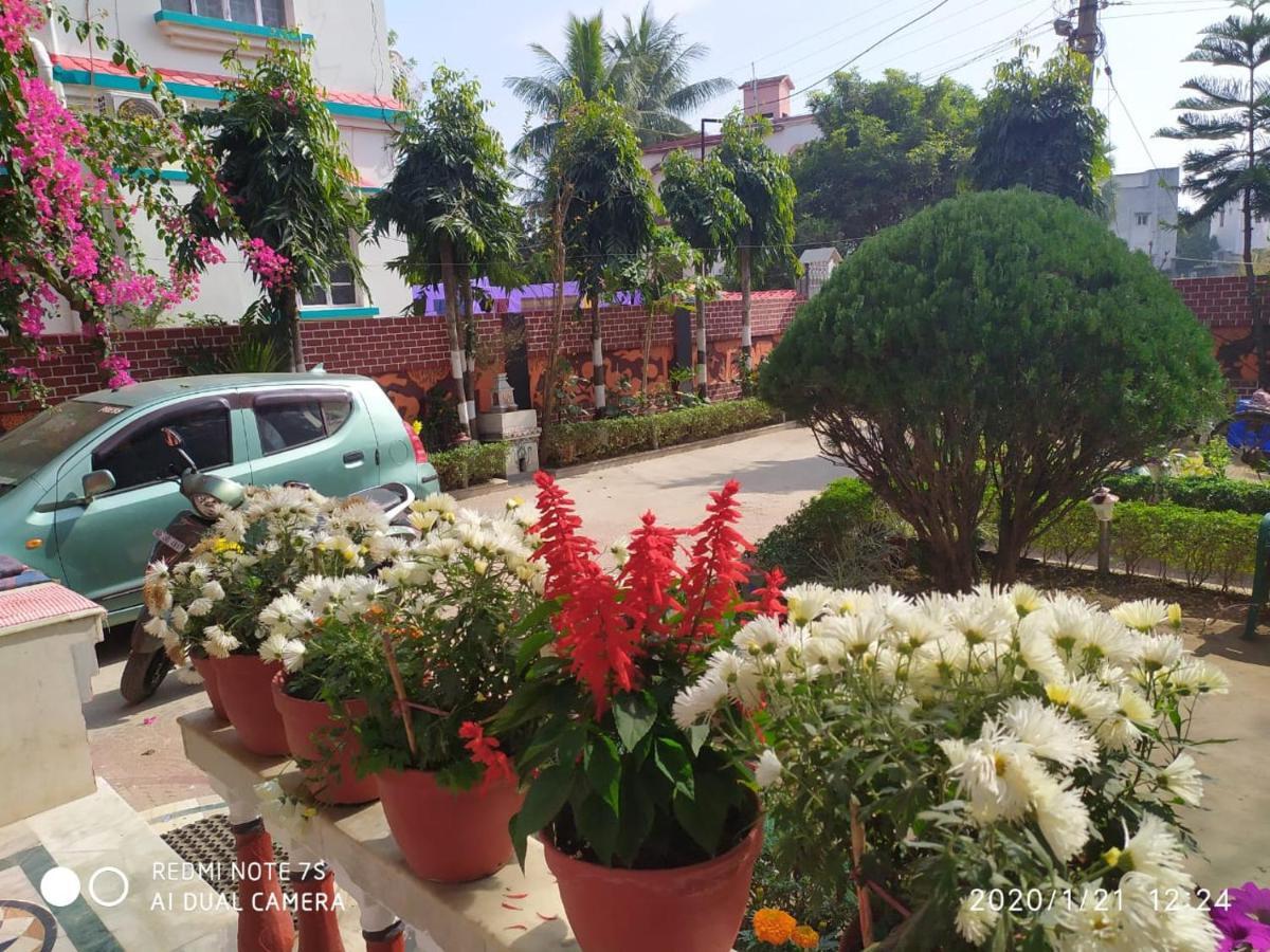 Swapnonir Hotel Shānti Niketan Esterno foto