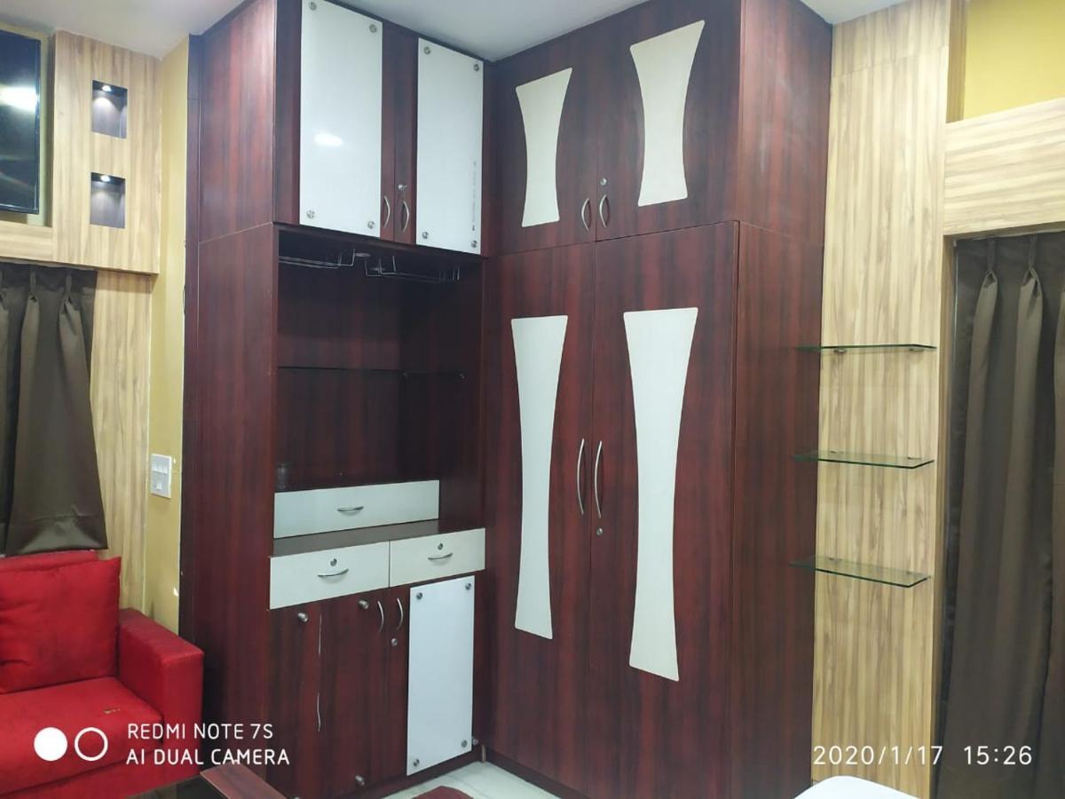Swapnonir Hotel Shānti Niketan Esterno foto