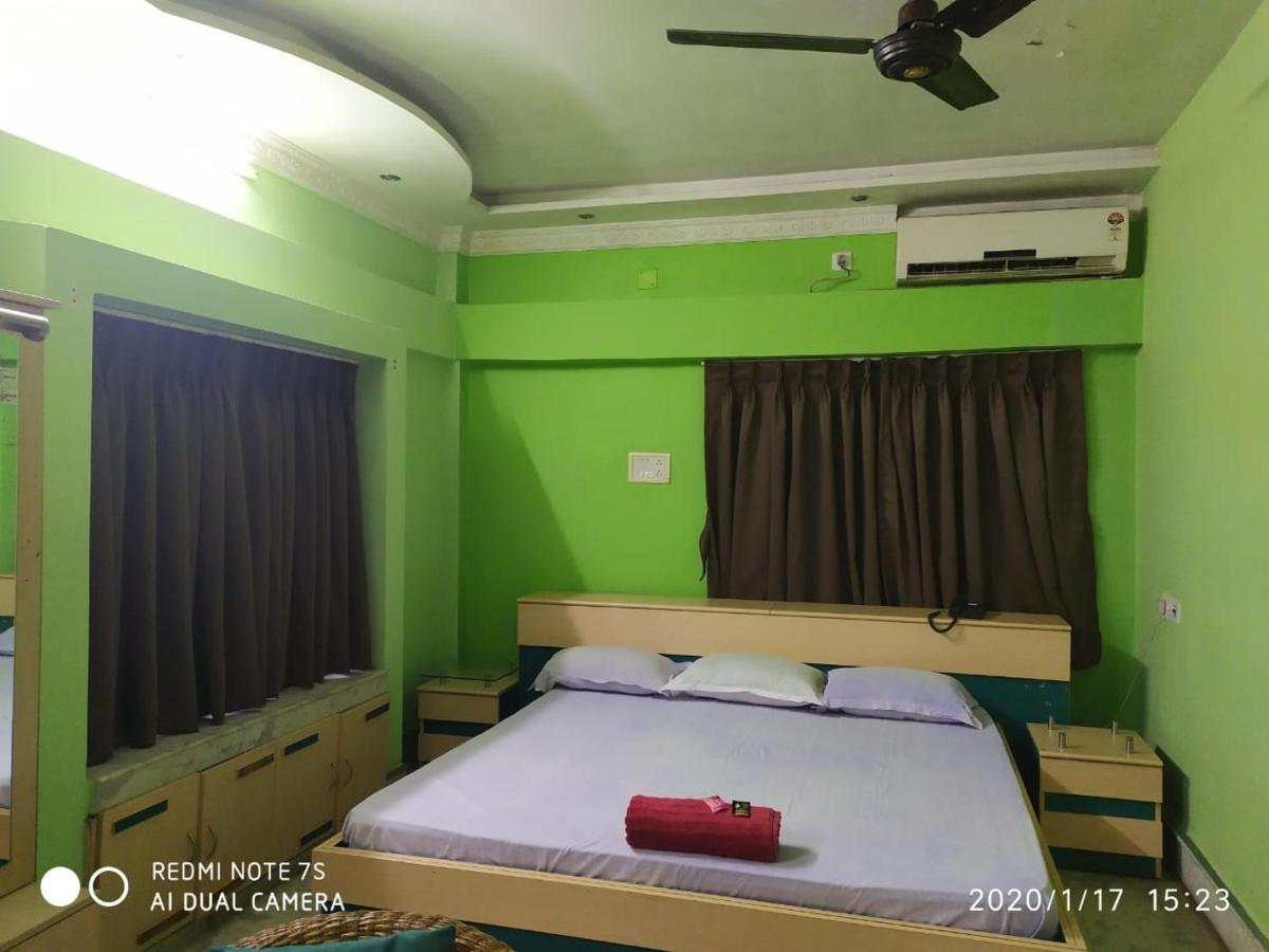 Swapnonir Hotel Shānti Niketan Esterno foto