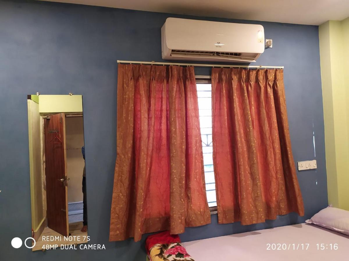 Swapnonir Hotel Shānti Niketan Esterno foto