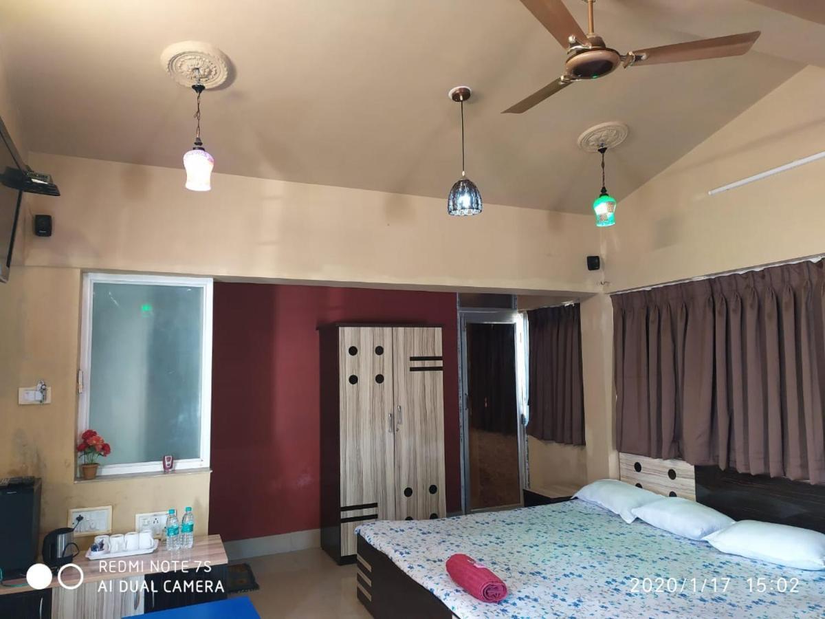 Swapnonir Hotel Shānti Niketan Esterno foto