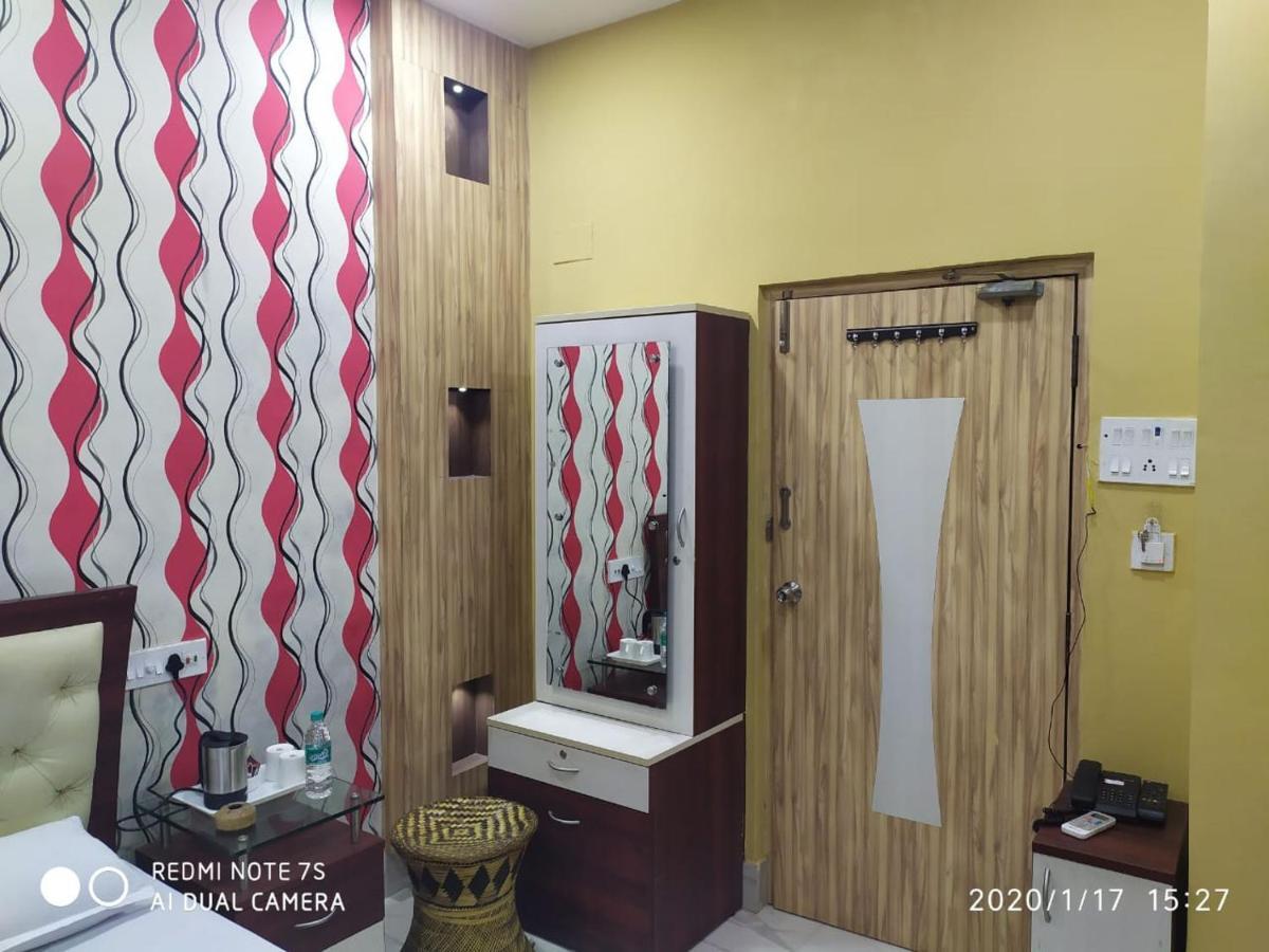 Swapnonir Hotel Shānti Niketan Esterno foto