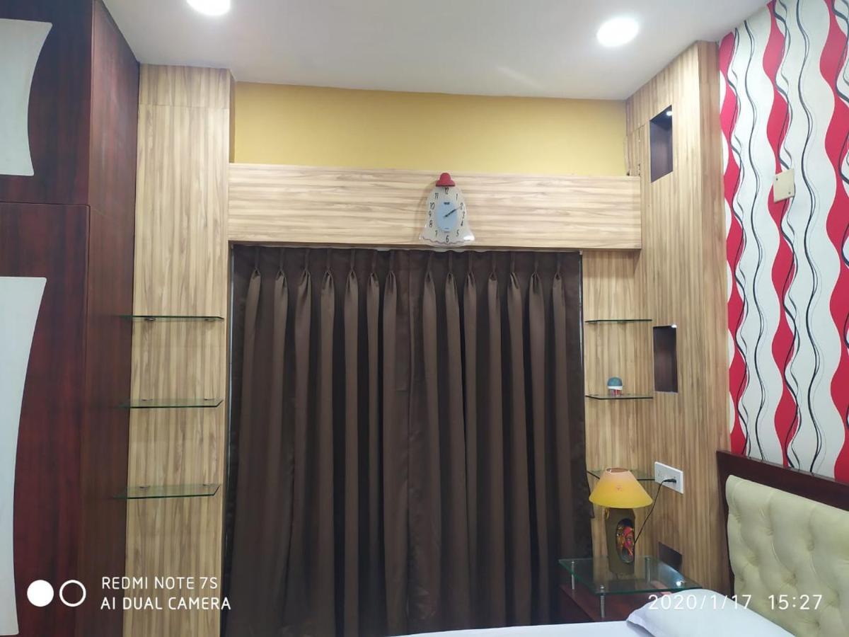 Swapnonir Hotel Shānti Niketan Esterno foto