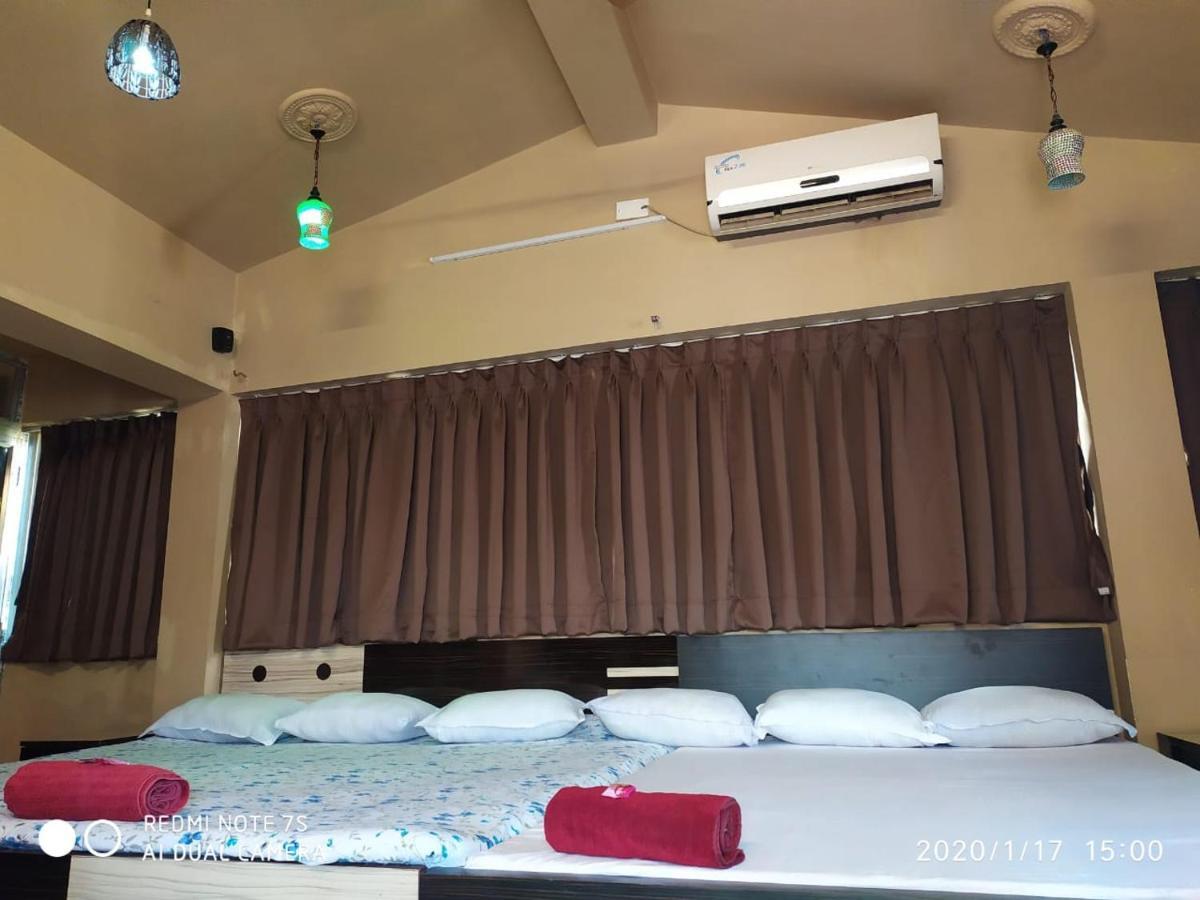 Swapnonir Hotel Shānti Niketan Esterno foto