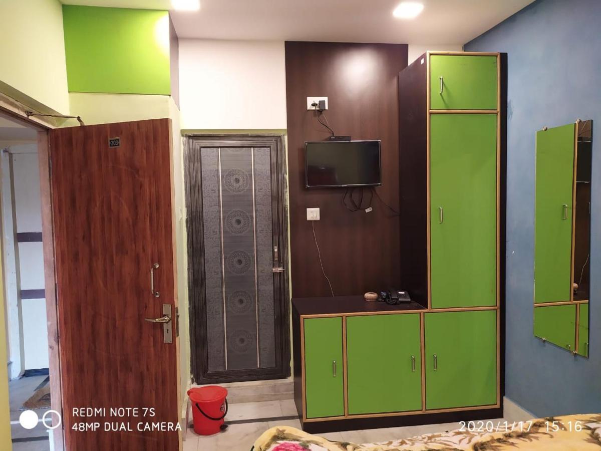 Swapnonir Hotel Shānti Niketan Esterno foto