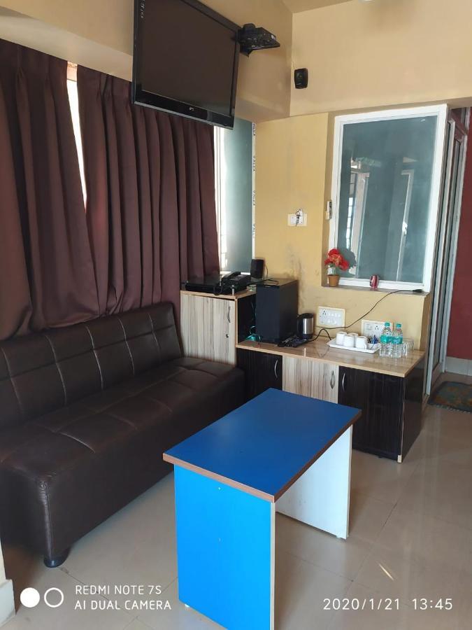 Swapnonir Hotel Shānti Niketan Esterno foto