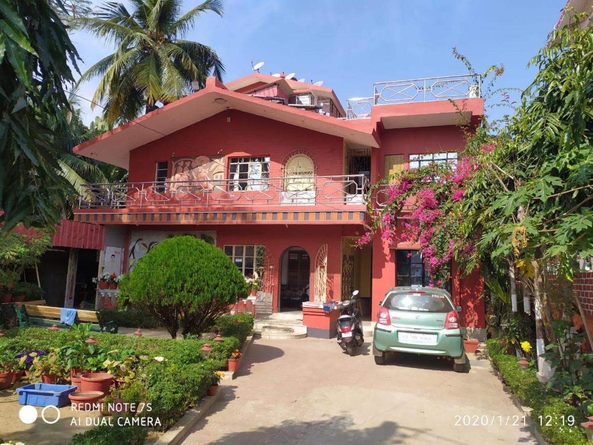 Swapnonir Hotel Shānti Niketan Esterno foto