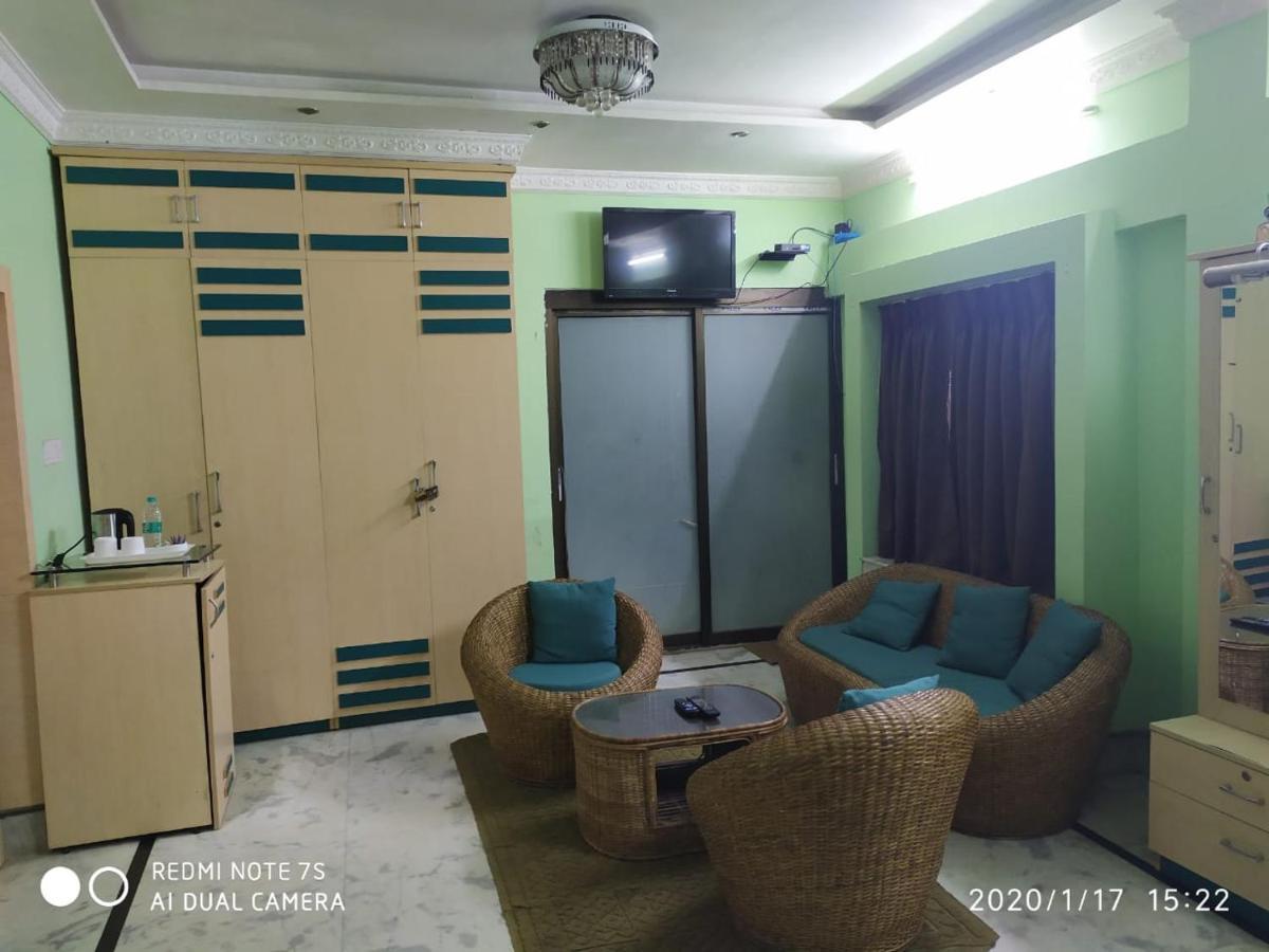Swapnonir Hotel Shānti Niketan Esterno foto
