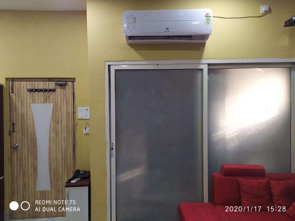 Swapnonir Hotel Shānti Niketan Esterno foto