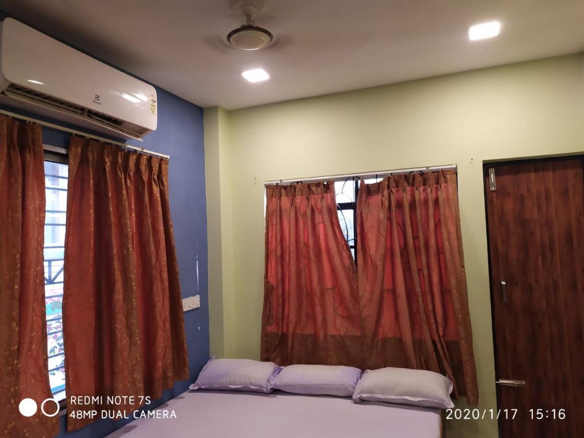Swapnonir Hotel Shānti Niketan Esterno foto