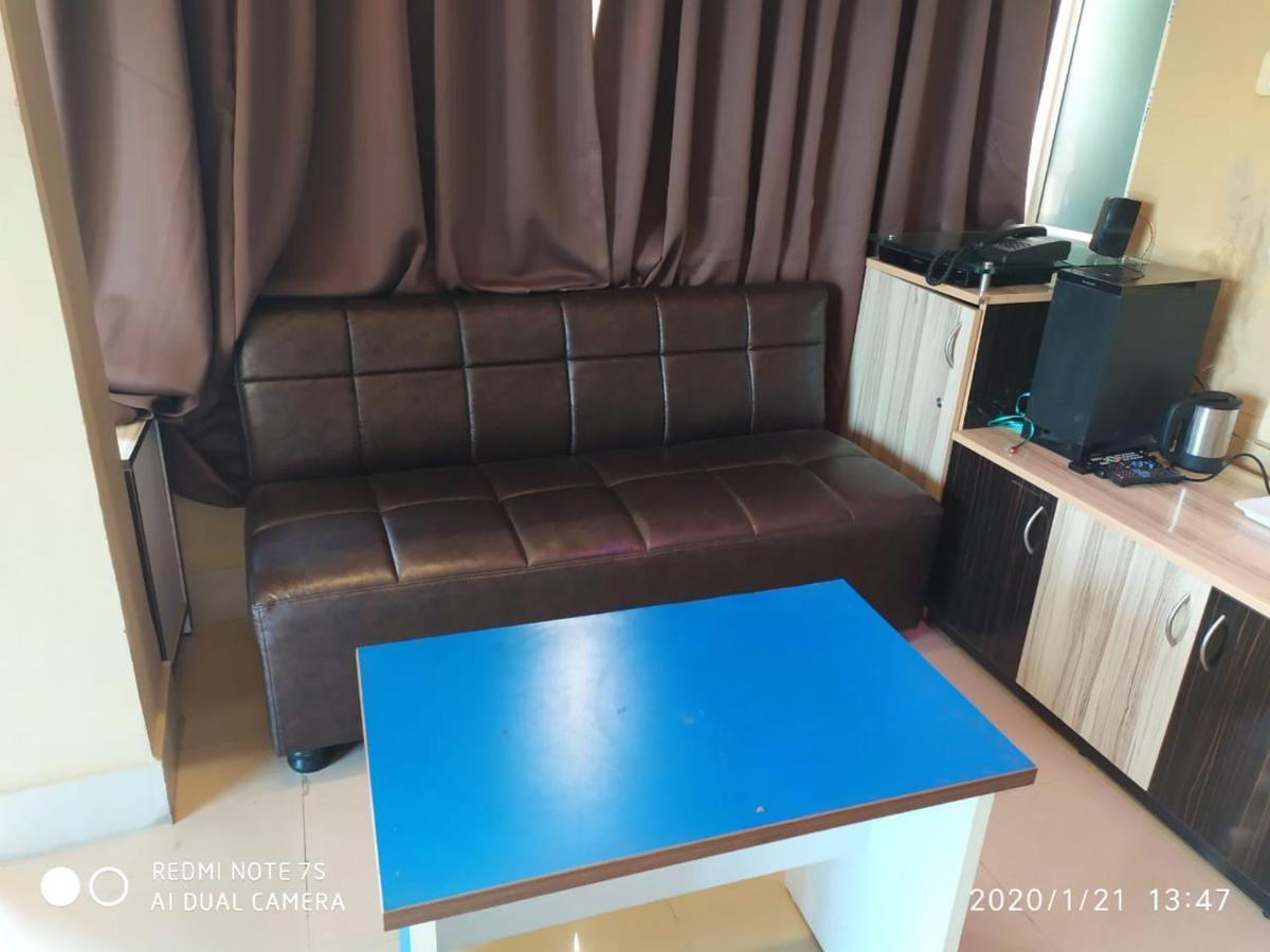 Swapnonir Hotel Shānti Niketan Esterno foto